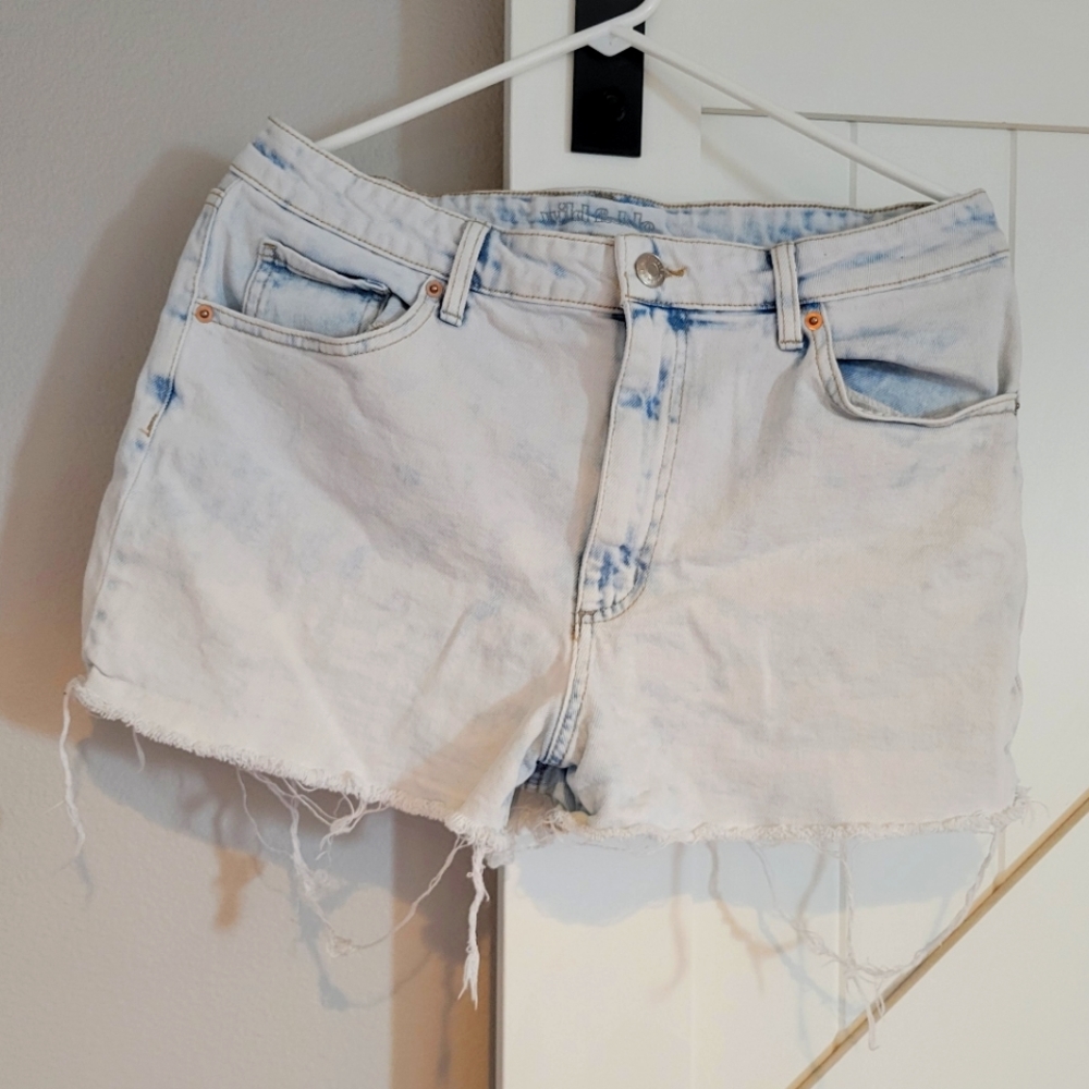 Wild Fable Jean Shorts